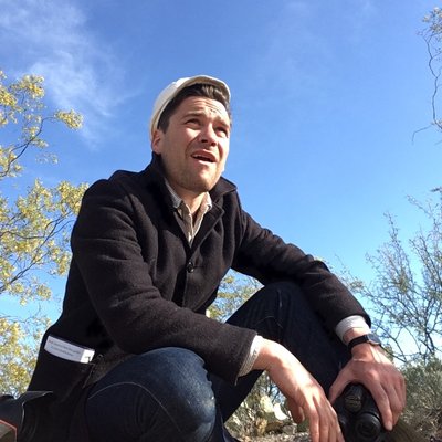 Profile Picture of Thomas Quinn (@t_dquinn) on Twitter