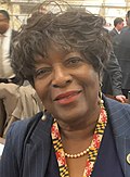 Profile Picture of Edith J. Pattersonon Wikipedia