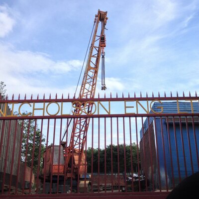 Profile Picture of G Nicholson Eng Ltd (@NicholsonEng) on Twitter