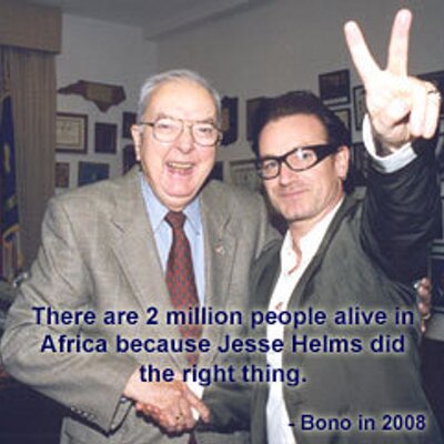Profile Picture of SenatorNo Jesse Helm (@SenatorNo) on Twitter