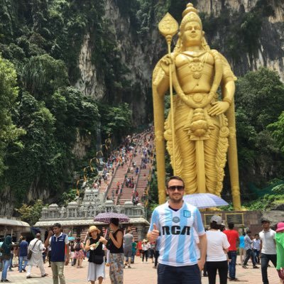 Profile Picture of Matias Rodriguez (@MatAlRod) on Twitter