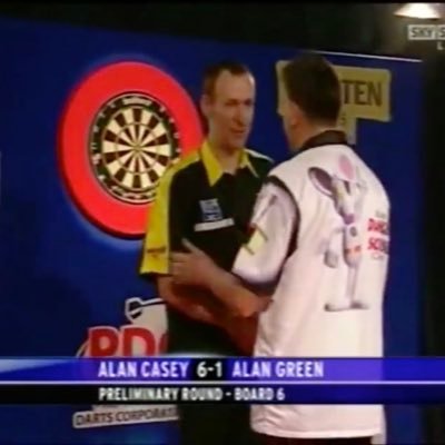 Profile Picture of Alan Casey (@alajoca180) on Twitter