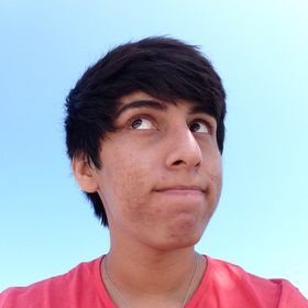 Profile Picture of Javier Ramirez (@mrjavier1521) on Pinterest
