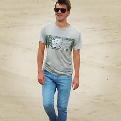 Profile Picture of Matthew Bolden (@mattthetater) on Twitter
