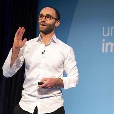 Daniel A Epstein - Twitter Profile Picture of Daniel A Epstein (@DanielEpstein_) on Twitter