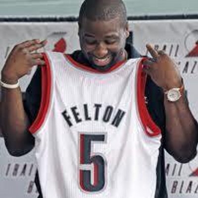 Profile Picture of Raymond Felton (@raymondfelton2) on Twitter