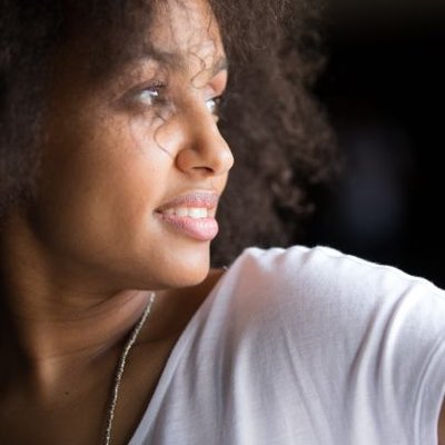 Profile Picture of Tigist Getachew (@tigismiley) on Twitter
