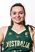 Profile Picture of Isabel Martin (wheelchair basketball)on Wikipedia