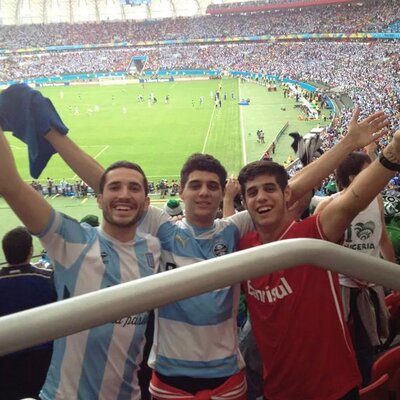 Profile Picture of Cristian Ledesma (@cm_ledesma) on Twitter