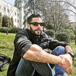 Profile Picture of Ibrahim Alawamleh (@_ibrahimalawamleh_) on Instagram