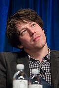 Profile Picture of John Gallagher Jr.on Wikipedia