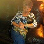 Profile Picture of Rita Shirley (@grannyras) on Instagram