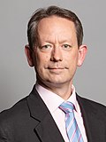 Profile Picture of Gareth Baconon Wikipedia