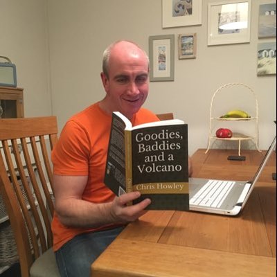 Profile Picture of Chris Howley (@ChrisHowley8) on Twitter