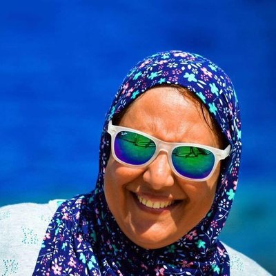Profile Picture of Amal Mohammed (@amalmohammed7) on Twitter