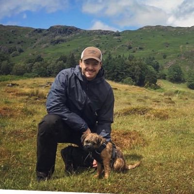 Profile Picture of Nigel Joshua (@JoshVarty_) on Twitter