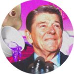 Profile Picture of ｒｏｎａｌｄ ｗｉｌｓｏｎ ｒｅａｇａｎ (@aestheticreagan) on Instagram