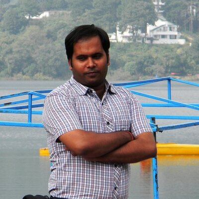 Profile Picture of Abhinav Singh (@abhinavsingh001) on Twitter
