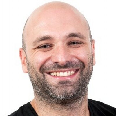 Profile Picture of Simon Jacques Raccah (@SimonJacquesR) on Twitter