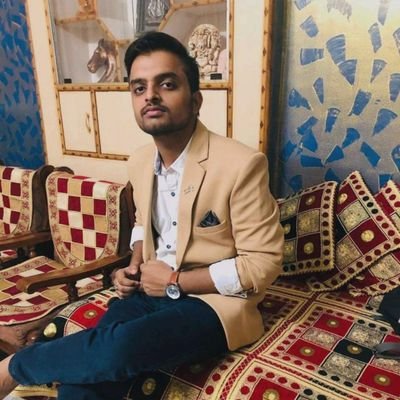 Profile Picture of Jainendra Jain (@JainendraJain17) on Twitter