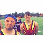 Profile Picture of Jake Barker (@luckyjake) on Instagram