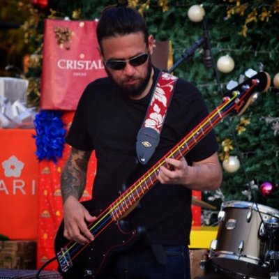 Profile Picture of Gustavo Páez (@gustavopaez) on Twitter