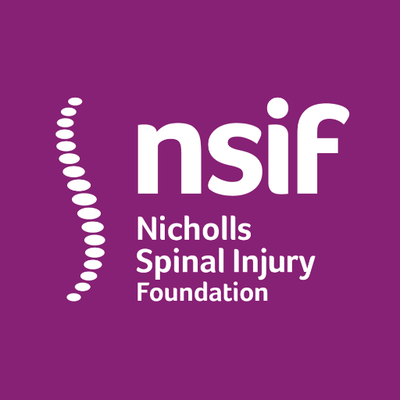 Profile Picture of Nicholls Spinal Nsif (@supportnsif) on Twitter