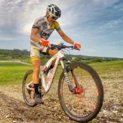 Profile Picture of Bob Mccarty (@mtbclinics) on Twitter