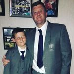 Profile Picture of jason liversage (@jasonefc45) on Instagram