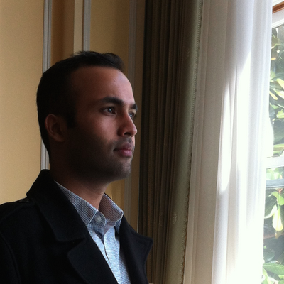 Profile Picture of Karan Gill (@Karanbir_Gill) on Twitter