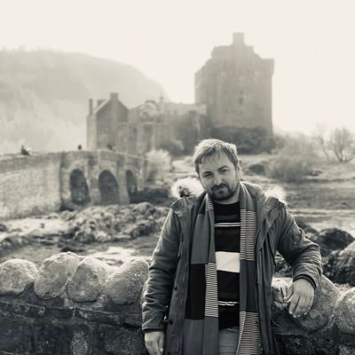 Profile Picture of Rubén Albert (@RubenAlbertSaiz) on Twitter