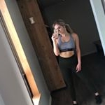 Profile Picture of ALEXA WATSON (@lexwatson_fit) on Instagram
