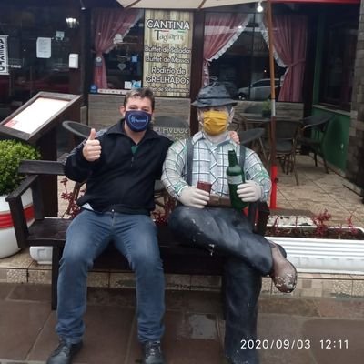 Profile Picture of MÁRIO BERNARDI (@MRIOBERNARDI1) on Twitter