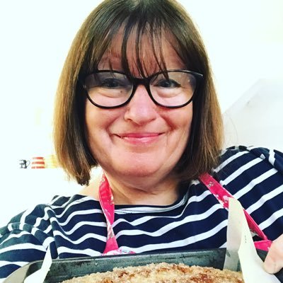 Profile Picture of Brigitte Ravenscroft (@Bakingbree) on Twitter