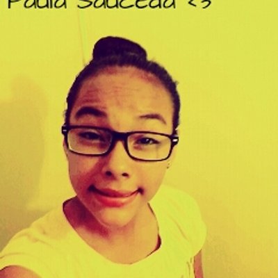 Profile Picture of Paula Sauceda (@rapsus65) on Twitter