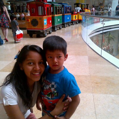 Profile Picture of Fatima & Allan ♥ (@@agrc_fbft) on Twitter