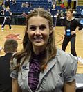 Profile Picture of Shalee Lehningon Wikipedia