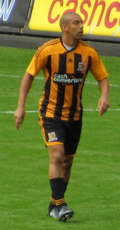 Profile Picture of James Harper (footballer)on Wikipedia