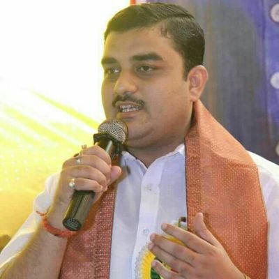 Profile Picture of Prateek Tiwari (@Prateek_INC) on Twitter