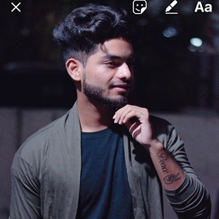 Profile Picture of Saurav Kandpal (@saurav.kandpal.1088) on Facebook