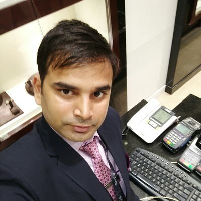 Profile Picture of Mohammed Sufiyan (@ksufiyan) on Twitter