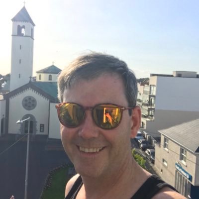 Profile Picture of Martin Ronan (@martinronan) on Twitter