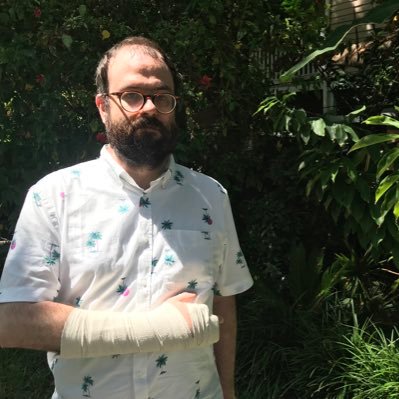 Profile Picture of Aaron Mesh (@AaronMesh) on Twitter