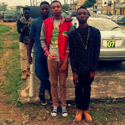 Profile Picture of Agu Christopher (@Chris2ova) on Twitter