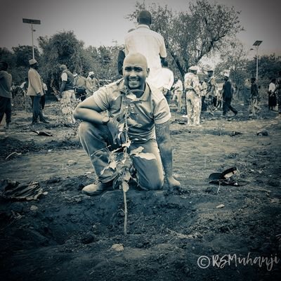 Profile Picture of Steve Reuben (@MuhanjiSteve) on Twitter