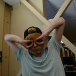 Profile Picture of joshua grover (@blue.hair.boi) on Instagram