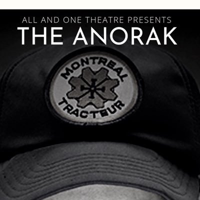 Profile Picture of The Anorak (@TheAnorakPlay) on Twitter