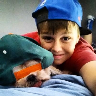 Profile Picture of Evan Daugherty (@Evdog14) on Twitter