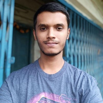 Profile Picture of Aayush Gupta (@theimpulson) on Twitter