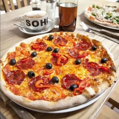 Profile Picture of Soho Joe - We're Back (@sohojoeuk) on Twitter